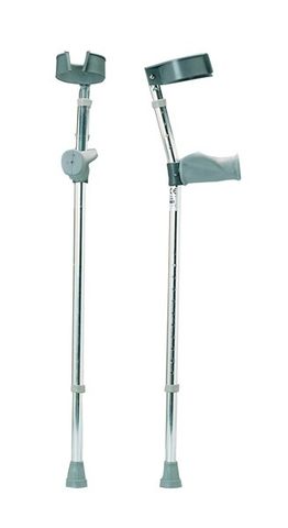 CRUTCH FOREARM ERGONOMIC LARGE