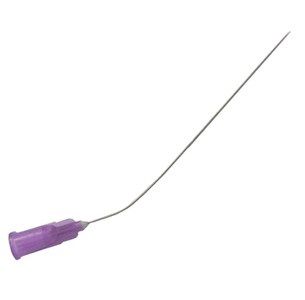SUCTION TUBE BENT NON STERILE 24G