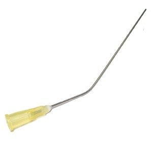 SUCTION TUBE BENT NON STERILE 20G