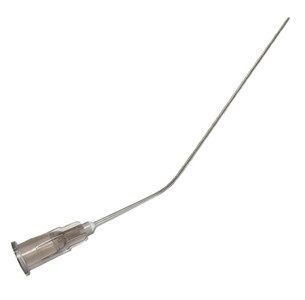 SUCTION TUBE BENT NON STERILE 22G