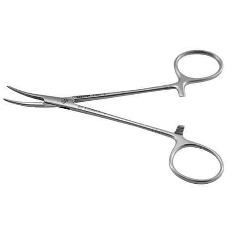 FORCEPS ARTERY HALSTEAD MOSQUITO CU 12CM
