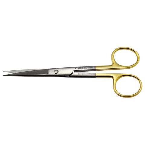 SCISSORS SURGICAL SH/SH ST T/C 14CM