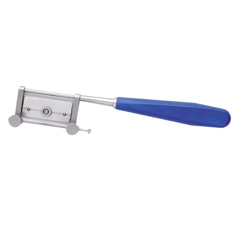 HANDLE SILVERS SKIN GRAFT SWANN 9912