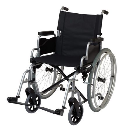 WHEELCHAIR WHIRL SELF-PROPELLED 120KG