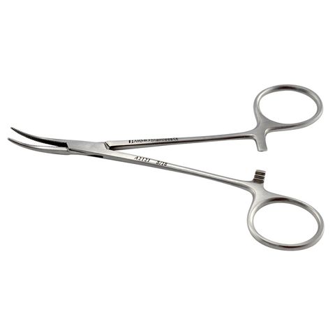 FORCEPS ARTERY HALSTEAD MOSQUITO CU 12CM