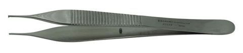 FORCEPS ADSON TISSUE MICRO 1/2T 12CM