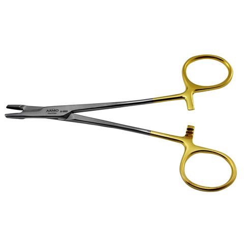 NEEDLE HOLDER OLSEN HEGAR T/C 11CM