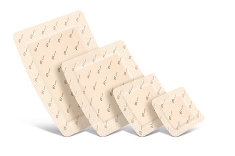 DRESSING SUPRASORB P SENSITIVE 15x15CM