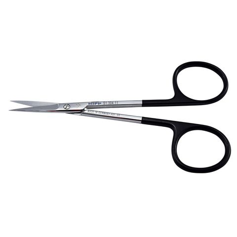 SCISSORS IRIS ST S/C 11CM