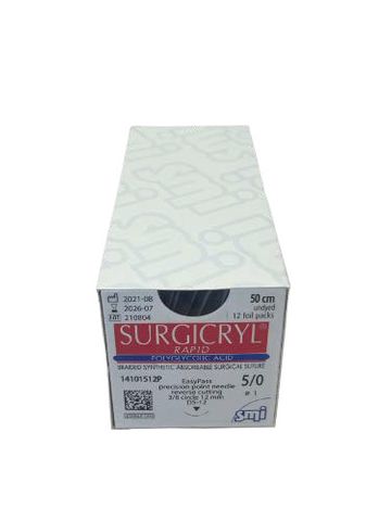 SMI DACLON NYLON SUTURE