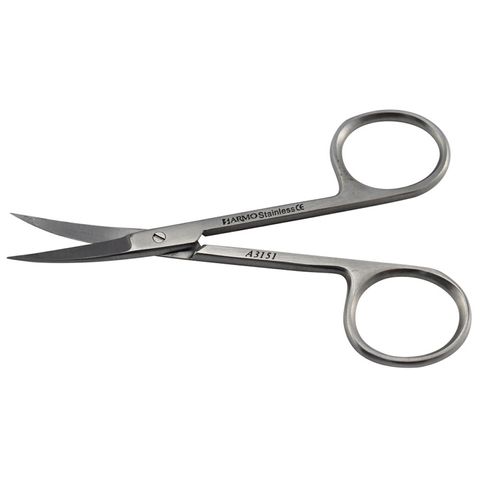 SCISSORS IRIS CU 9CM