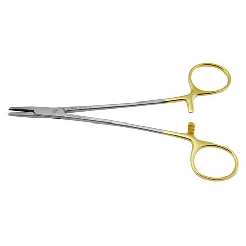 NEEDLE HOLDER MAYO HEGAR T/C 16CM