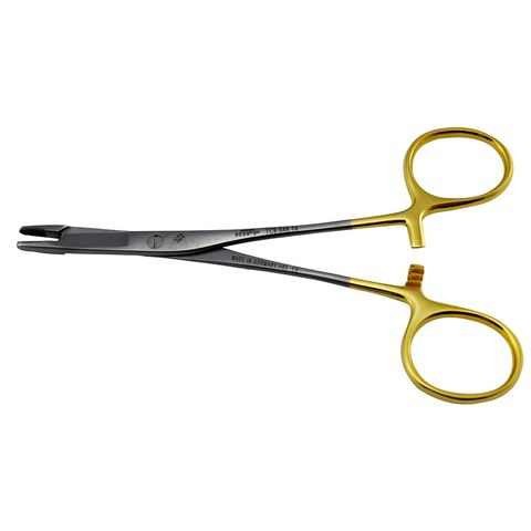 HIPP NEEDLE HOLDER OLSEN HEGAR T/C 14CM