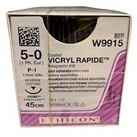 ETHICON VICRYL RAPIDE SUTURE