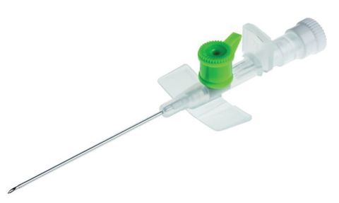 CATHETER IV VENFLON BD 18G x 1