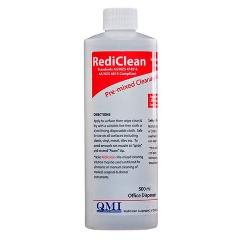 REDICLEAN 500ML REFILL (NO SPRAY NOZZLE)