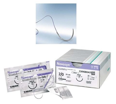 BBRAUN NOVOSYN SUTURE