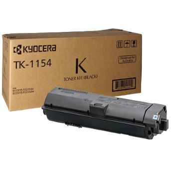 TONER KIT KYOCERA TK-1154 BLACK