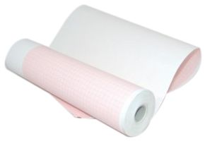 PAPER ECG ROLL EM301 80MM x 20M