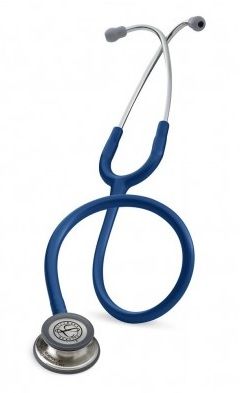 STETHOSCOPE LITTMANN 3M CLASSIC III NVY