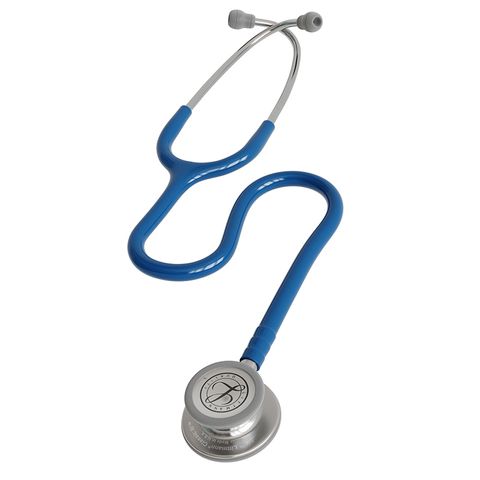STETHOSCOPE LITTMANN 3M CLASSIC III NVY