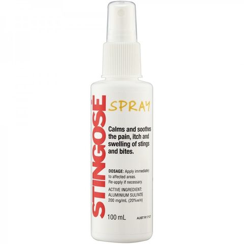 STINGOSE SPRAY 100ML