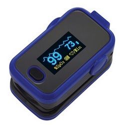 FINGER PULSE OXIMETER AEON