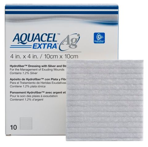 AQUACEL AG EXTRA 10CM x 10CM