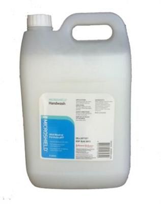 MICROSHIELD HANDWASH 5L