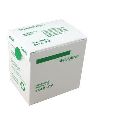 SHEATHS DISPOSABLE EXAM LITE