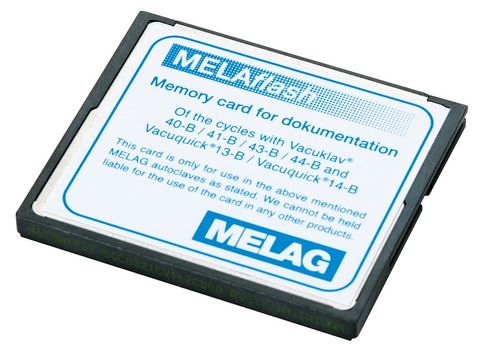 MELAFLASH CF-CARD ONLY