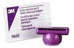 BLADES CLIPPER PURPLE 3M