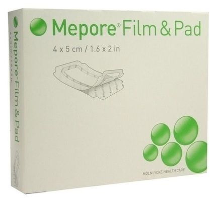 MEPORE FILM AND PAD