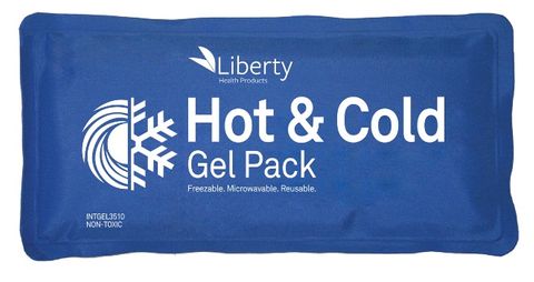 HOT/COLD GEL PACK 12.5CM x 25CM