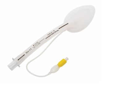 LARYNGEAL MASK AIRWAY SIZE 1.5 WHITE