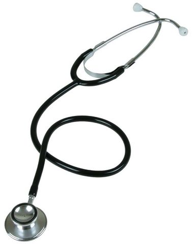 DUAL HEAD STETHOSCOPE