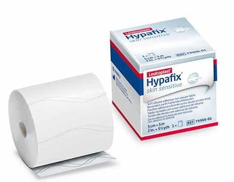 HYPAFIX GENTLE TOUCH 5CM X 5M