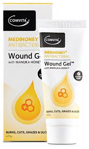 MEDIHONEY WOUND GEL