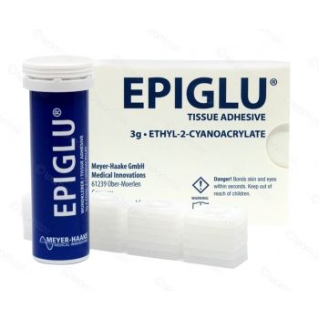 EPI GLU 01 TISSUE ADHESIVE W/APPLICATOR