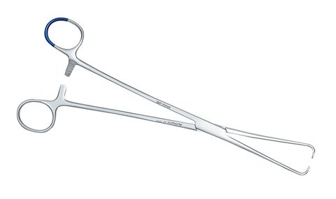 MULTIGATE FORCEPS TENACULUM SCHROEDER ST 25CM