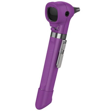 OTOSCOPE POCKET LED PLUM