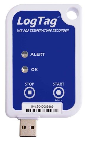 LOGTAG MODEL UTRIX-16 WITH USB