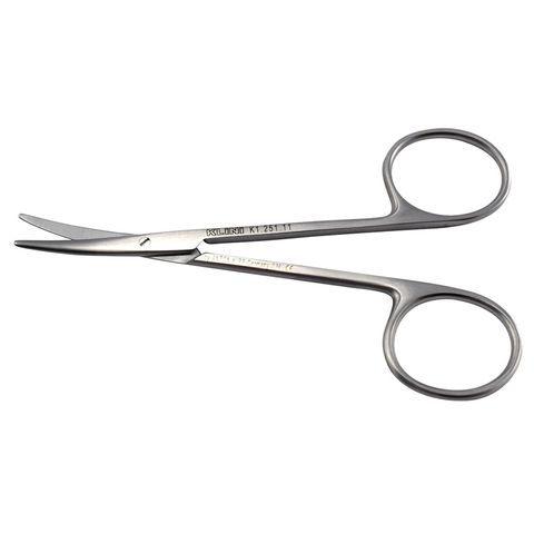 SCISSORS STRABISMUS CU 11CM