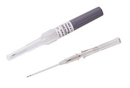 SURFLO IV CATHETER TERUMO 16G x 2 - GREY