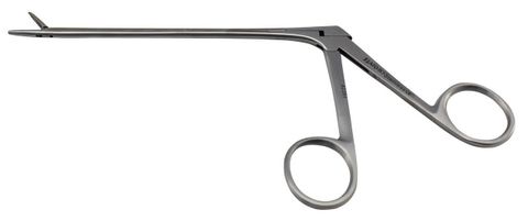 HARTMANN POLYPUS AURAL DRESSING FORCEPS