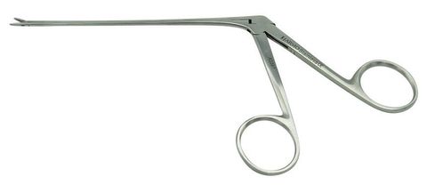 HARTMANN POLYPUS MICRO AURAL DRESSING FORCEPS