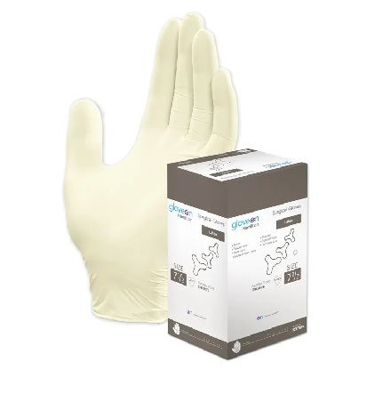 GLOVEON HAMILTON LATEX PF 7.5