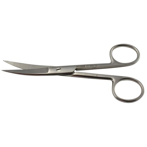 SCISSORS DRESSING SURGICAL SH/SH CU 13CM