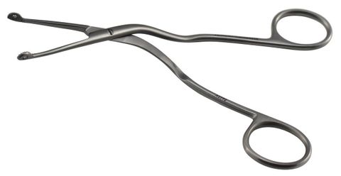 MAGILL CATHETER FORCEPS