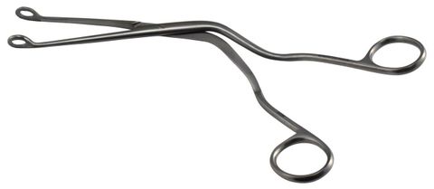 FORCEPS MAGILL CATHETER ADULT 25CM